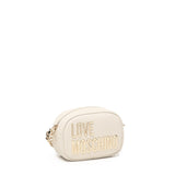 Borsa a tracolla con logo JC4026PP1LKD0 110 LOVE MOSCHINO 