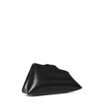 Clutch Oversize 8.30 PM in pelle 247WAH00001 LBT110AA100 THE Attico 