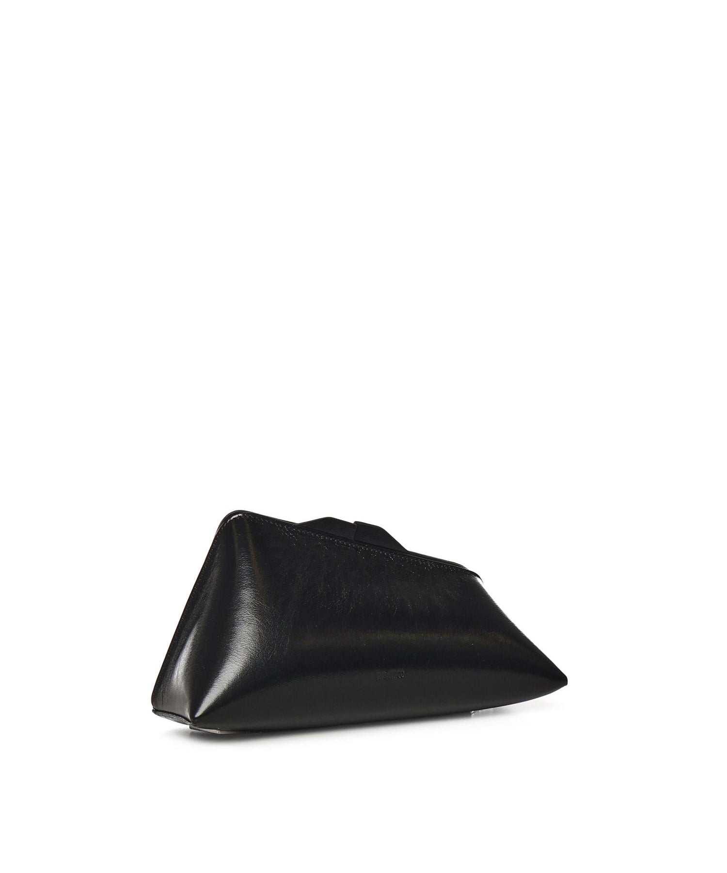 Clutch Oversize 8.30 PM in pelle 247WAH00001 LBT110AA100 THE Attico 