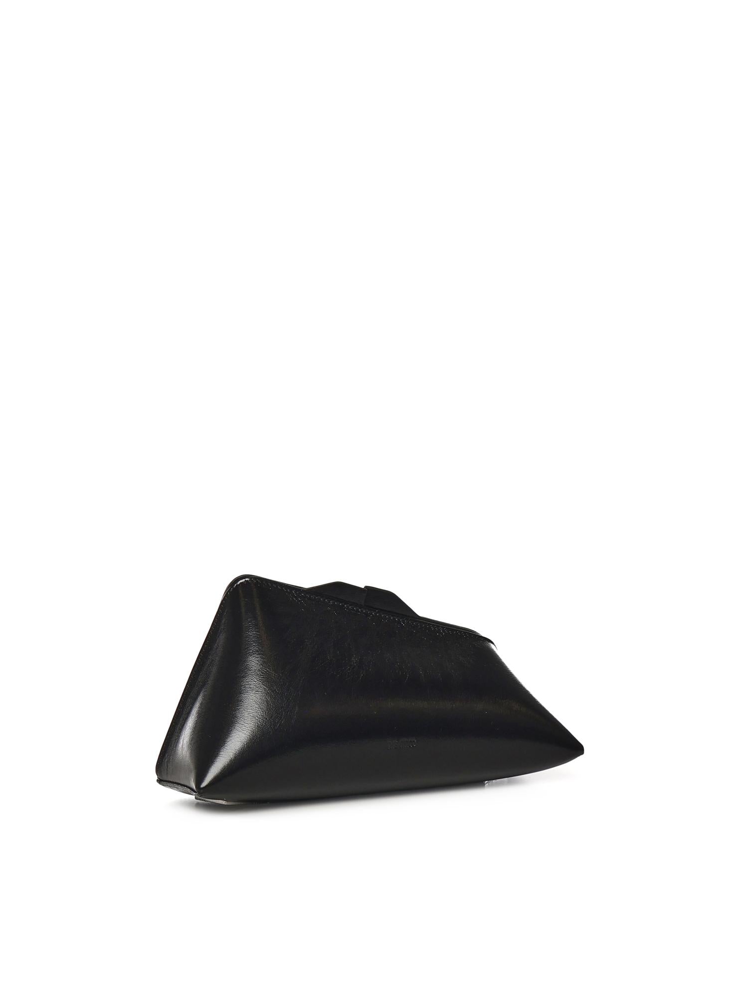 Clutch Oversize 8.30 PM in pelle 247WAH00001 LBT110AA100 THE Attico 