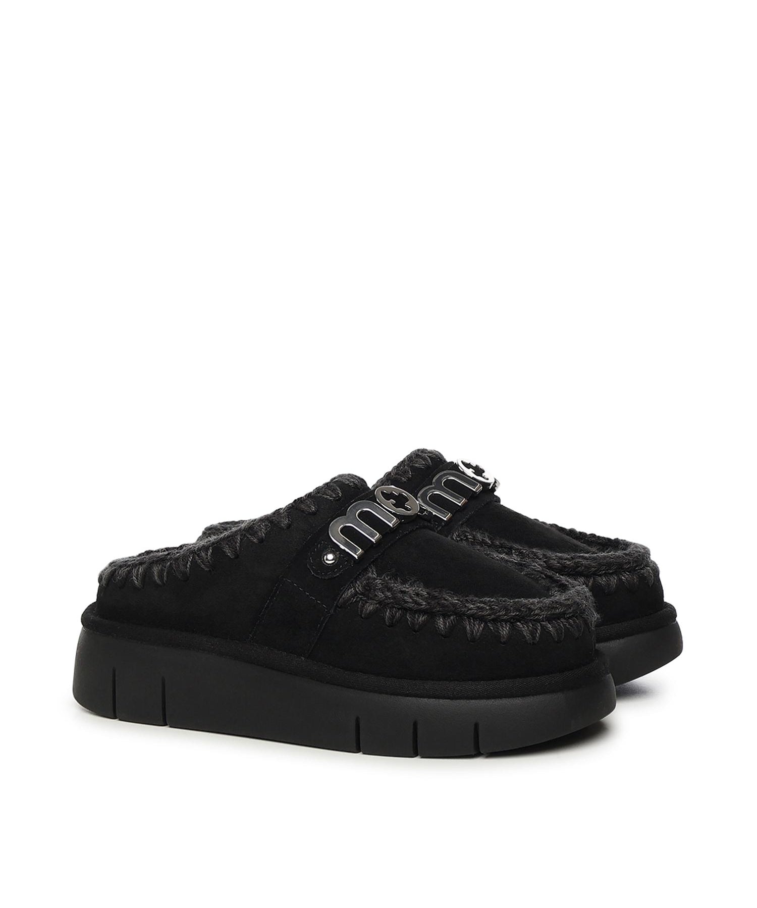 Bounce clog MUFW531001A BKBK MOU 