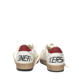 Ball star in nappa stella grigia GMF00117 F00677712155 GOLDEN GOOSE 
