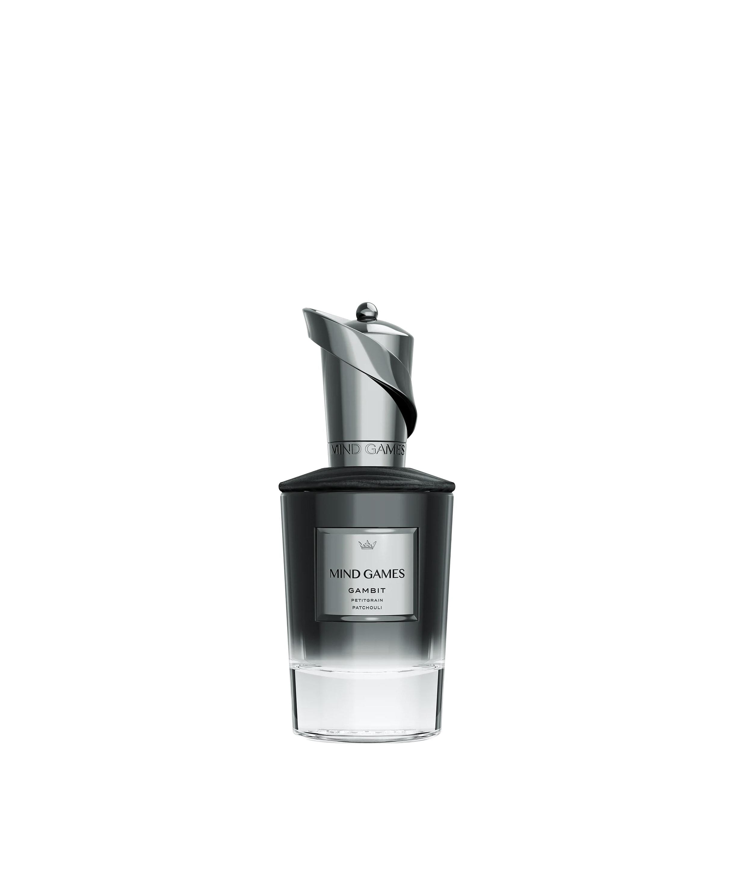 Mind Games - Gambit Extrait 100ml <BR/> MG1072 GAMBIT MIND GAMES 