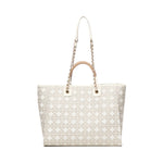 Borsa tote Harriett 73BS8G201 HARRIETBEIGE/MULTICOLOR V° 73 