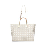 Borsa tote Harriett 73BS8G201 HARRIETBEIGE/MULTICOLOR V° 73 