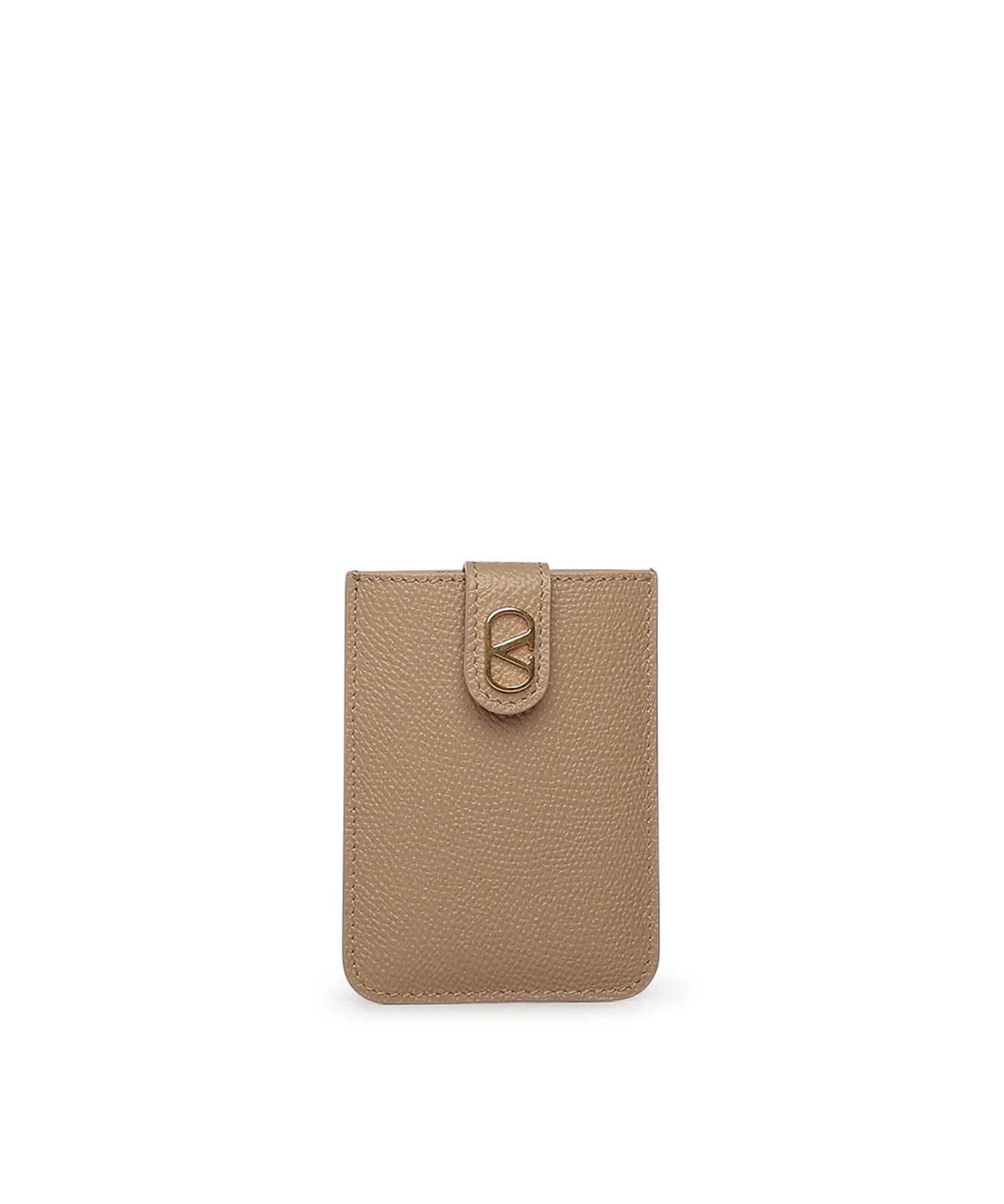 Portacarte in pelle con logo 7W2P0AT8 SNPWRP VALENTINO GARAVANI 