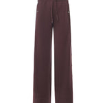 Pantaloni sportivi con logo Love Birds 105394 A2FQR57 PINKO 