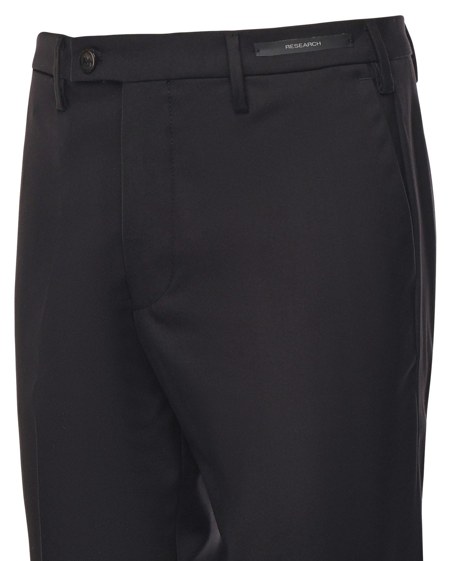 Pantaloni capri TK America MCBRAMM3616F25C 019 MICHAEL COAL 