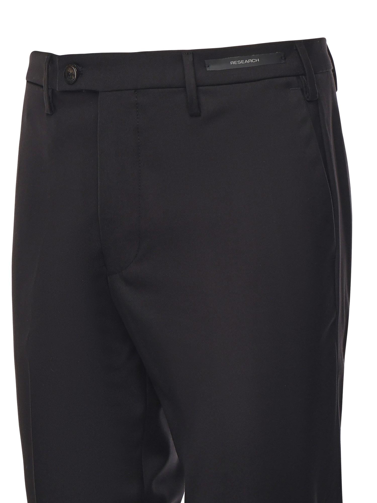 Pantaloni capri TK America MCBRAMM3616F25C 019 MICHAEL COAL 