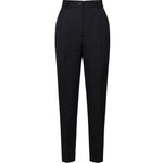 Pantaloni tuxedo in gabardine di lana FTAM0T FU21EN0000 DOLCE & GABBANA 