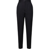 Pantaloni tuxedo in gabardine di lana FTAM0T FU21EN0000 DOLCE & GABBANA 