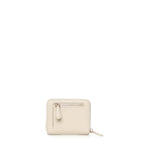 Portafoglio con logo in pelle 2R5SMP016S01 123 MARC JACOBS 