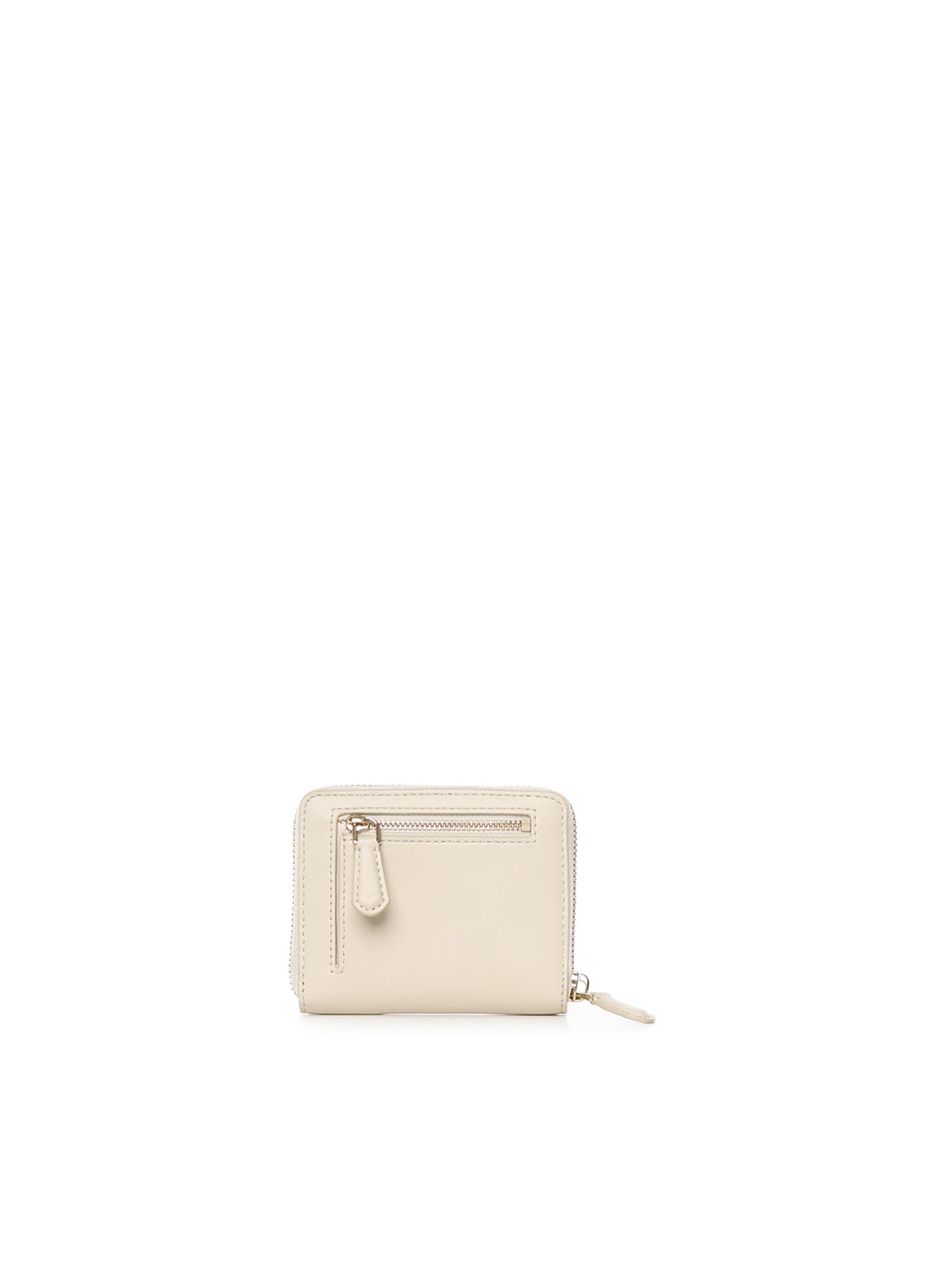Portafoglio con logo in pelle 2R5SMP016S01 123 MARC JACOBS 