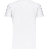 T-shirt Calcio con logo 2521946061600 010 MAX MARA 