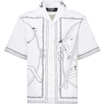 Camicia la chemise Jean 25HSHM00200BW00691 1KT JACQUEMUS 