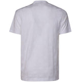 T-Shirt in cotone G8PT1T G7NWEW0800 DOLCE & GABBANA 