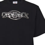T-shirt 3D in cotone MAW25JTS044 03 CASABLANCA 