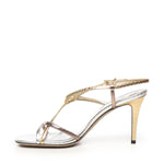 Sandalo Fendi FFold 8X8746 AU39F1T00 FENDI 