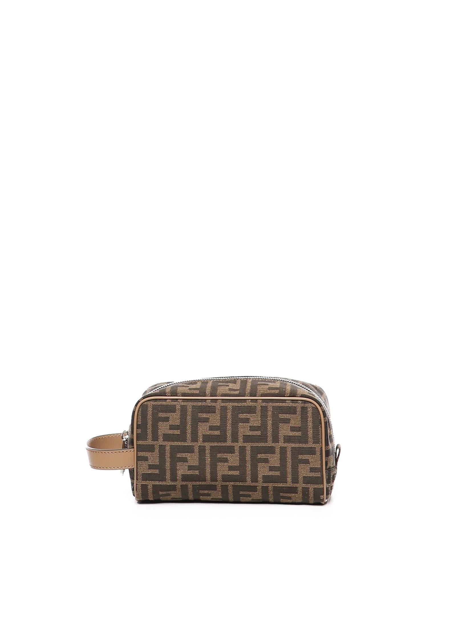 Beauty case FF Jacquard 7N0151 ALWKF1HRM FENDI 