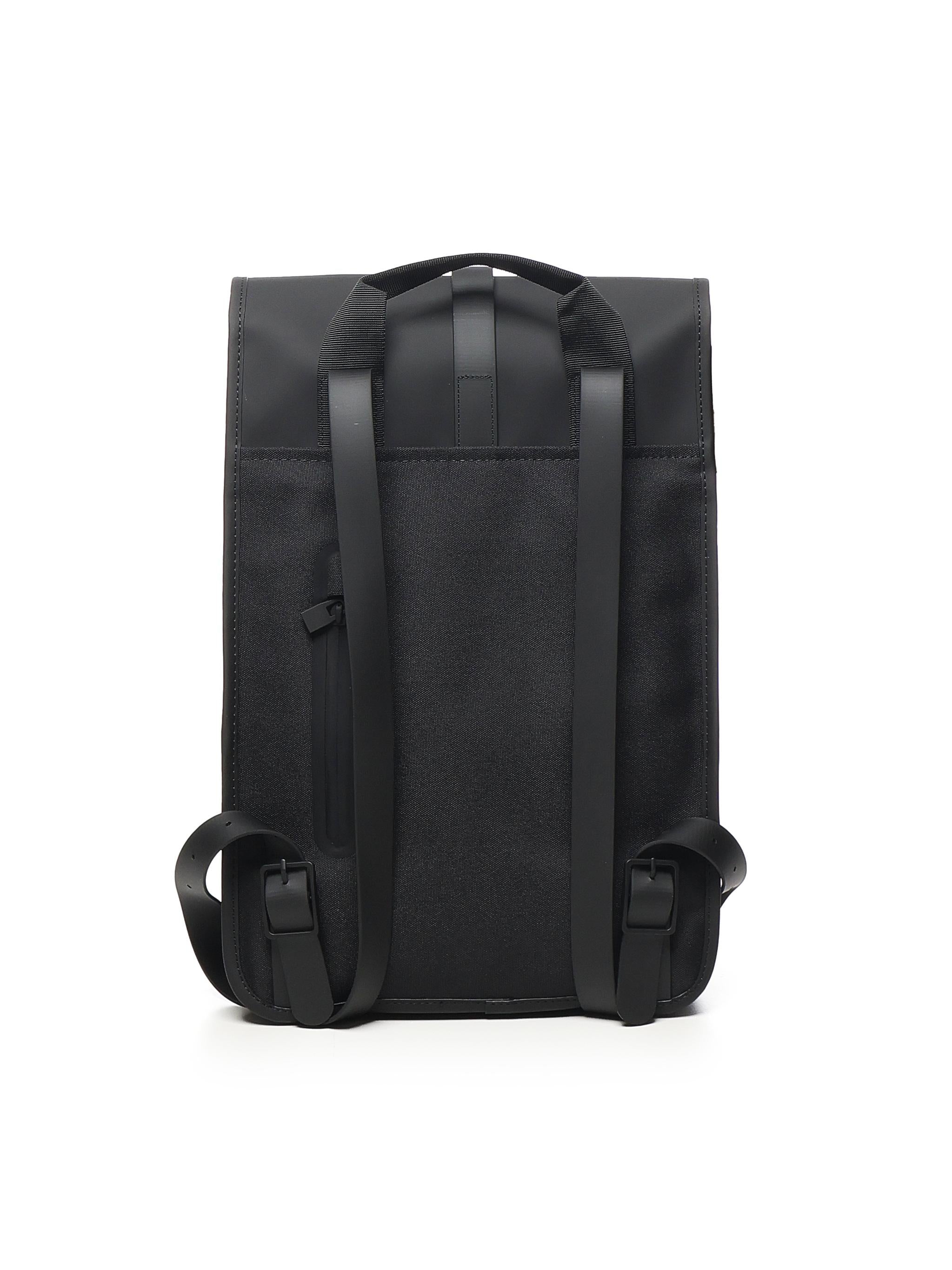 Zaino 'Puffed Backpack Mini' 13020 BLACK RAINS 