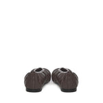 Ballerina in pelle 595Z10VK 90 BIBI LOU 