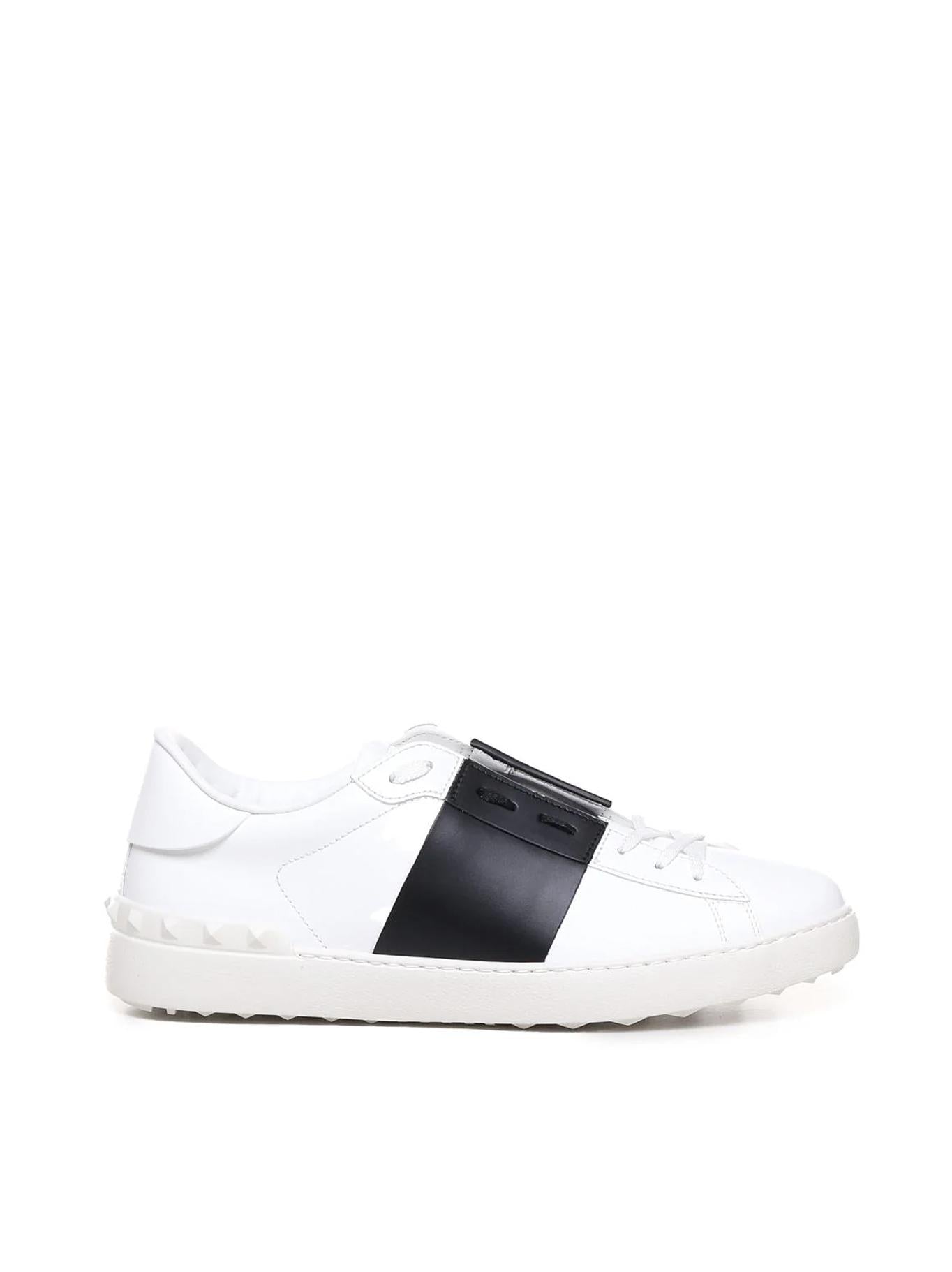 Sneaker Open in vitello 8Y2S0830 BLUM15 VALENTINO GARAVANI 
