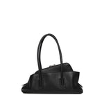 Borsa La Passeggiata Small in pelle 250WQAH00058 LBT019AA100 THE Attico 