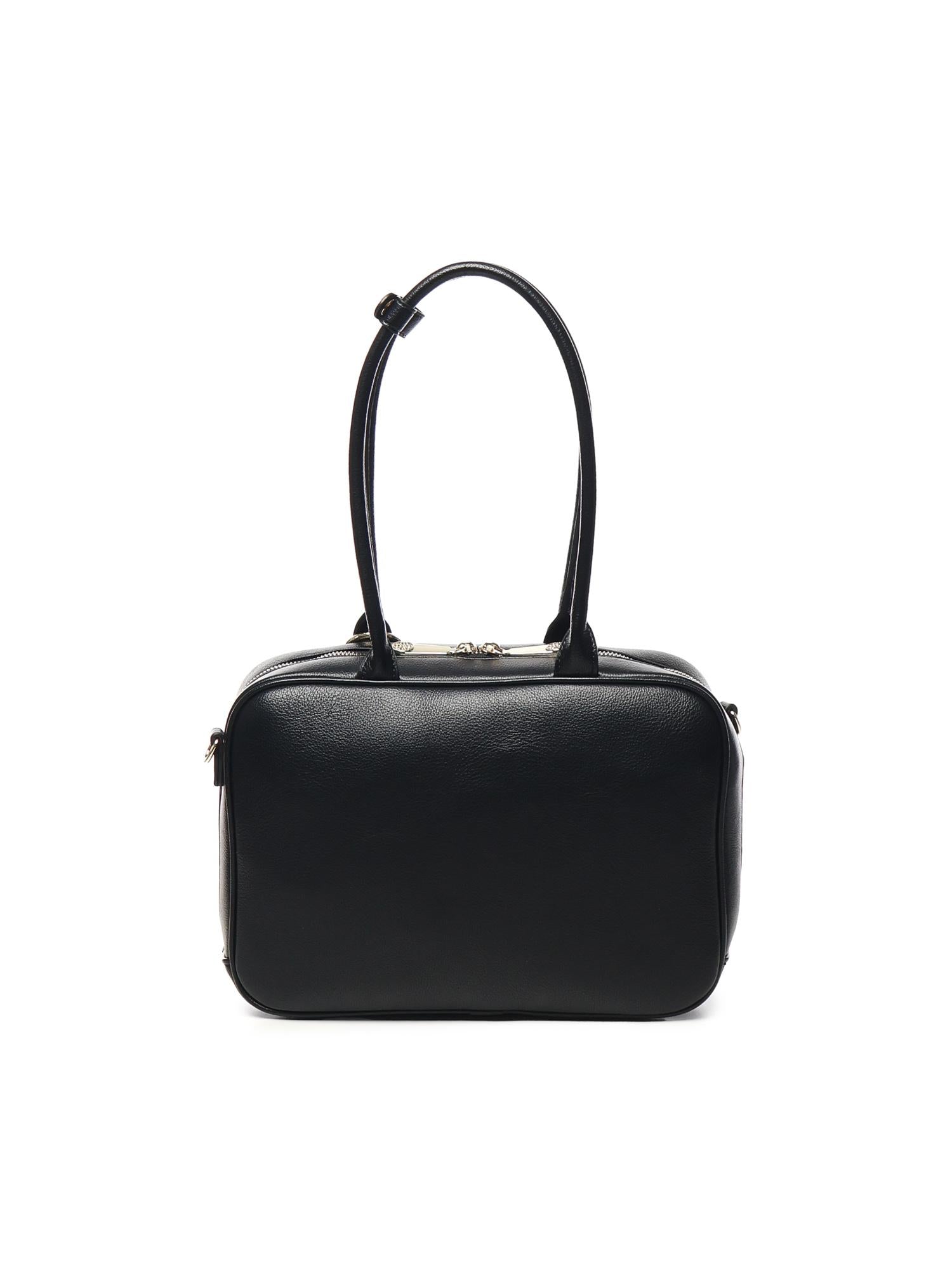 Borsa Penelope con logo 73BS9CL01 PENELOPENERO V° 73 