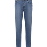Jeans in denim stretch SPJ001SJ749502003  SARTORIO NAPOLI 