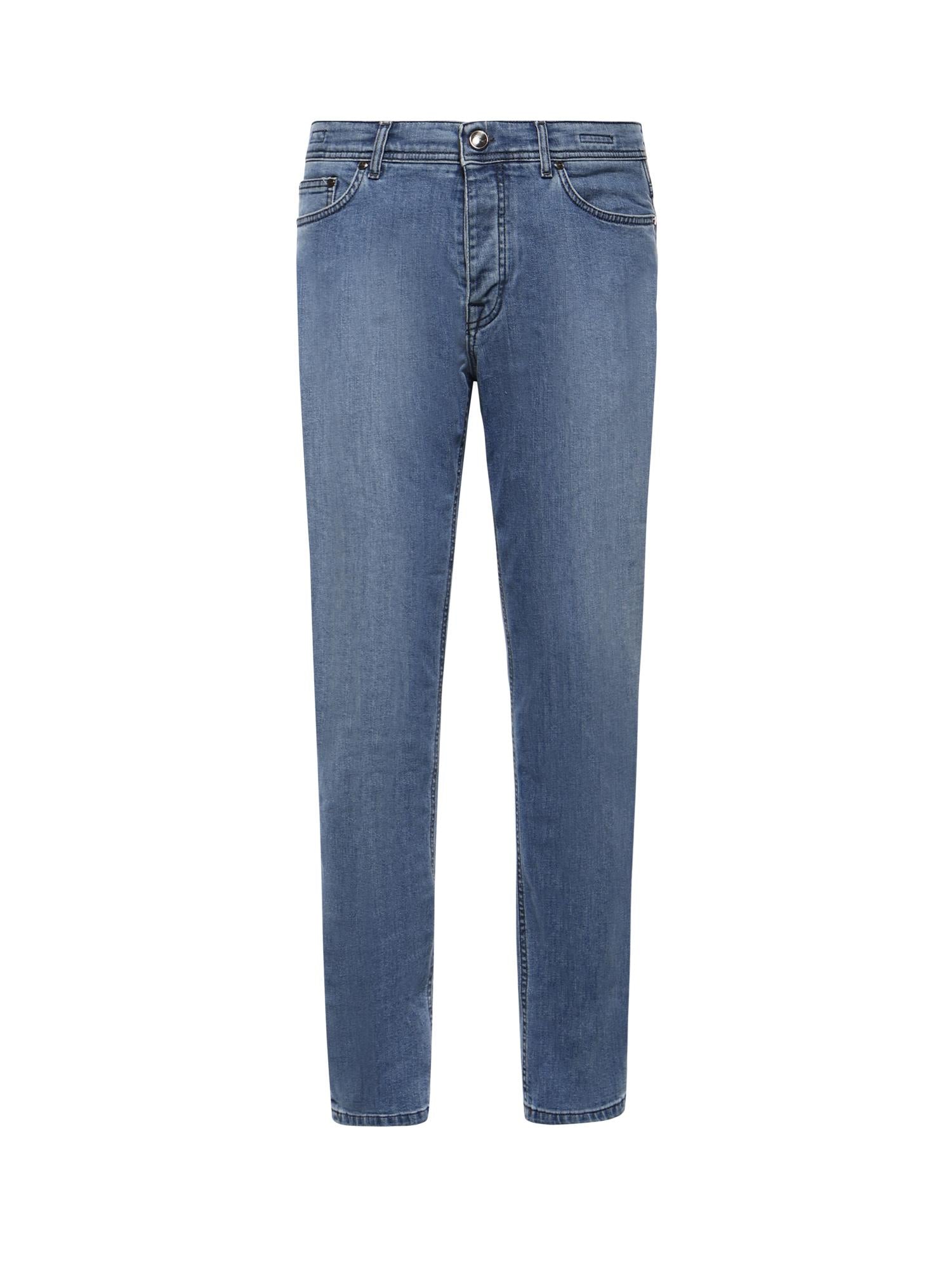 Jeans in denim stretch SPJ001SJ749502003  SARTORIO NAPOLI 
