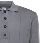 Polo in cotone e cashmere L76POLL09MAG0K007 08A ELEVENTY 