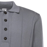 Polo in cotone e cashmere L76POLL09MAG0K007 08A ELEVENTY 