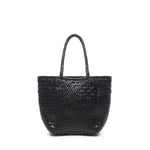 Borsa grace basket small diagonal 8813 BLACK DRAGON DIFFUSION 