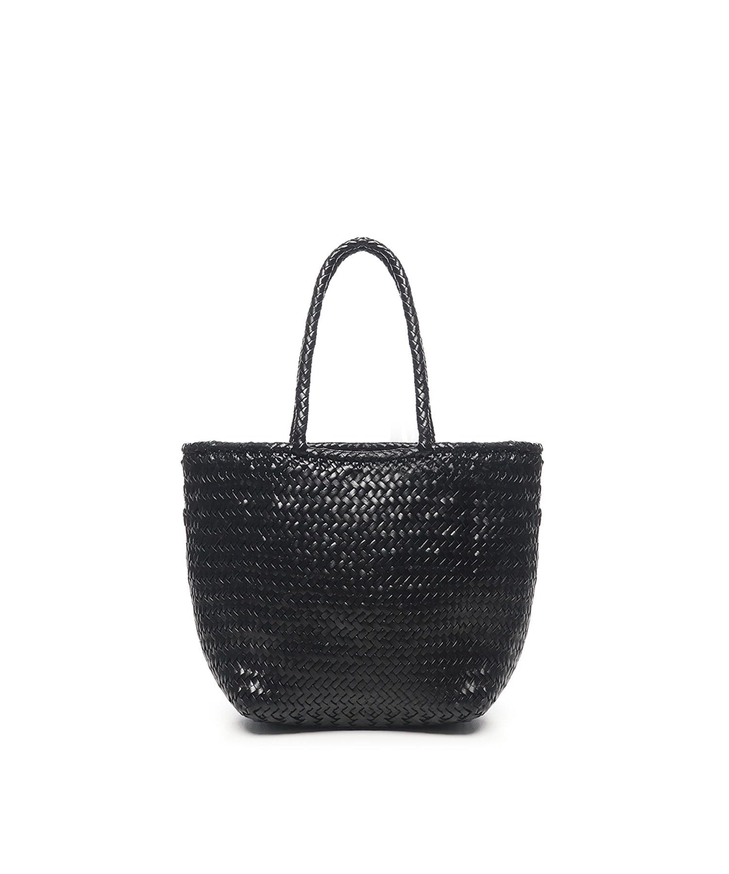 Borsa grace basket small diagonal 8813 BLACK DRAGON DIFFUSION 