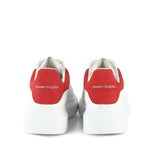 Sneakers oversize in pelle 553770 WHGP79676 ALEXANDER McQUEEN 
