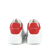 Sneakers oversize in pelle 553770 WHGP79676 ALEXANDER McQUEEN 