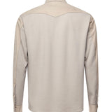 Camicia in pelle K75GBTK32PEL0K037 03-03 ELEVENTY 