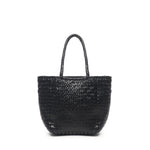 Borsa grace basket small diagonal<BR/> 8813 BLACK DRAGON DIFFUSION 
