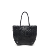 Borsa grace basket small diagonal<BR/> 8813 BLACK DRAGON DIFFUSION 
