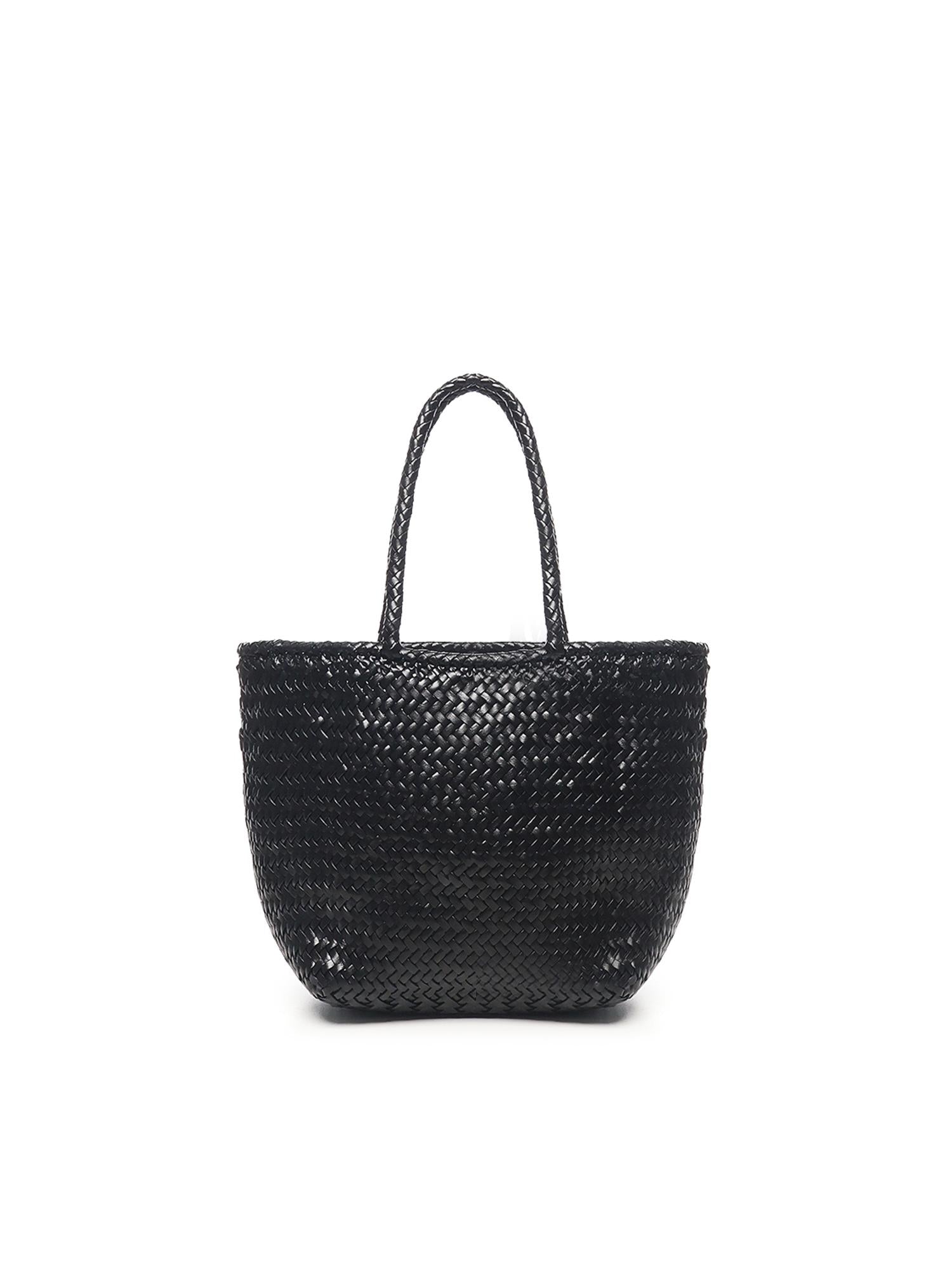 Borsa grace basket small diagonal<BR/> 8813 BLACK DRAGON DIFFUSION 