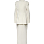 Tailleur Lora TAILLEUR LORA OFF WHITE THE ARCHIVIA 