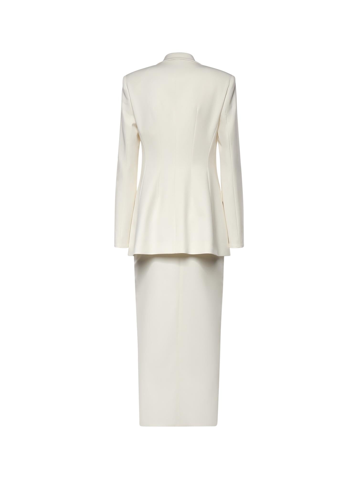 Tailleur Lora TAILLEUR LORA OFF WHITE THE ARCHIVIA 