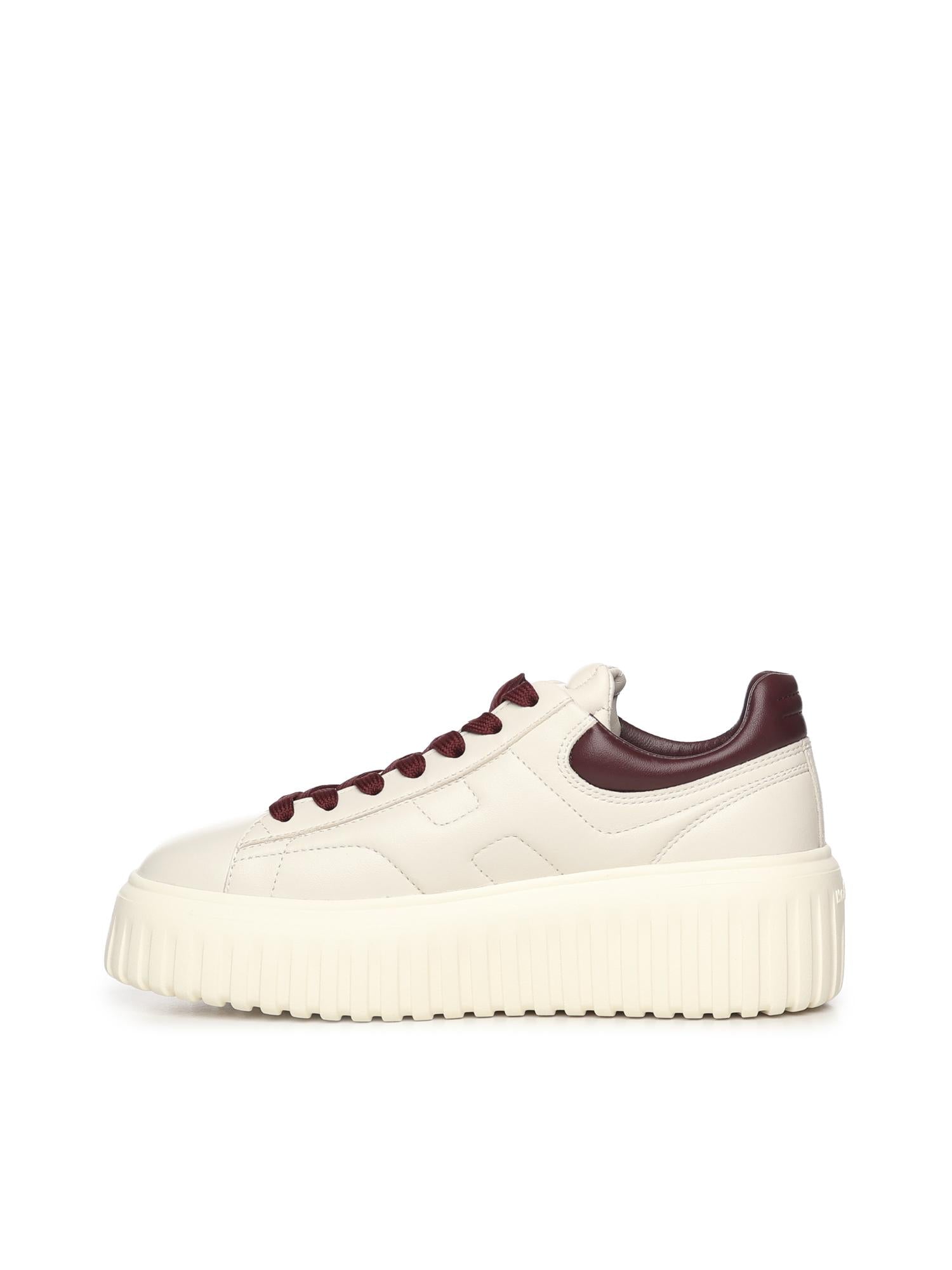 Sneakers Hogan H-Stripes<BR/> HXW6450FC60LE9 0MA6 HOGAN 