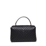 Tote bag Love Bag Puff<BR/> 100043 A0GKZ99Q PINKO 
