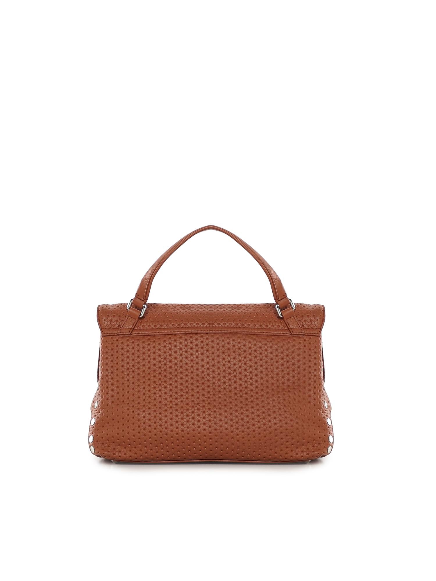 Borsa Postina Casa Venissa in pelle 068010 -2190000Z0203 ZANELLATO 