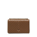 Borsa a tracolla media Love Bag 100941 A0GKL17Q PINKO 