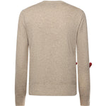 Maglione New Queen in misto cashmere QUE0010 00671I MC2 SAINT BARTH 