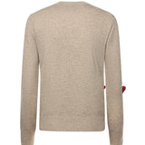 Maglione New Queen in misto cashmere QUE0010 00671I MC2 SAINT BARTH 