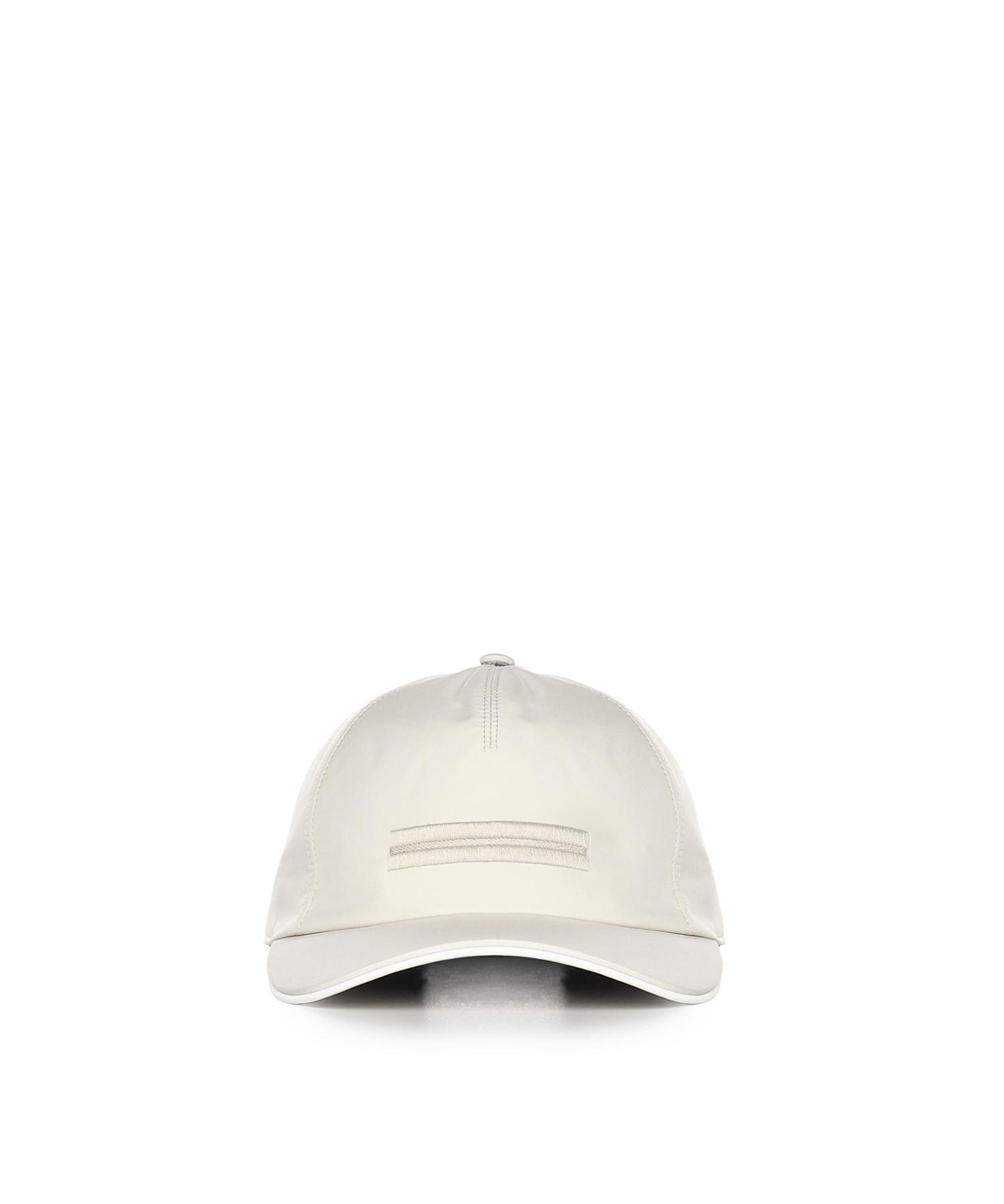 Cappello da baseball in tessuto tecnico E8I00H B8C262 ZEGNA 