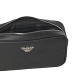 Beauty case in pelle con logo Y4R356 Y138E81072 EMPORIO ARMANI 